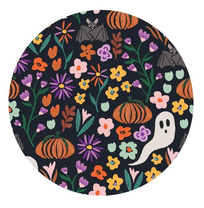 Too Cute To Spook Zipper Pajama