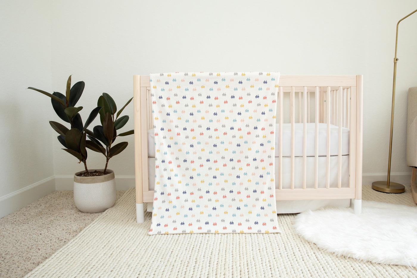 Sweet Snuggles Three Layer Bamboo Blanket - Sleep Cycle