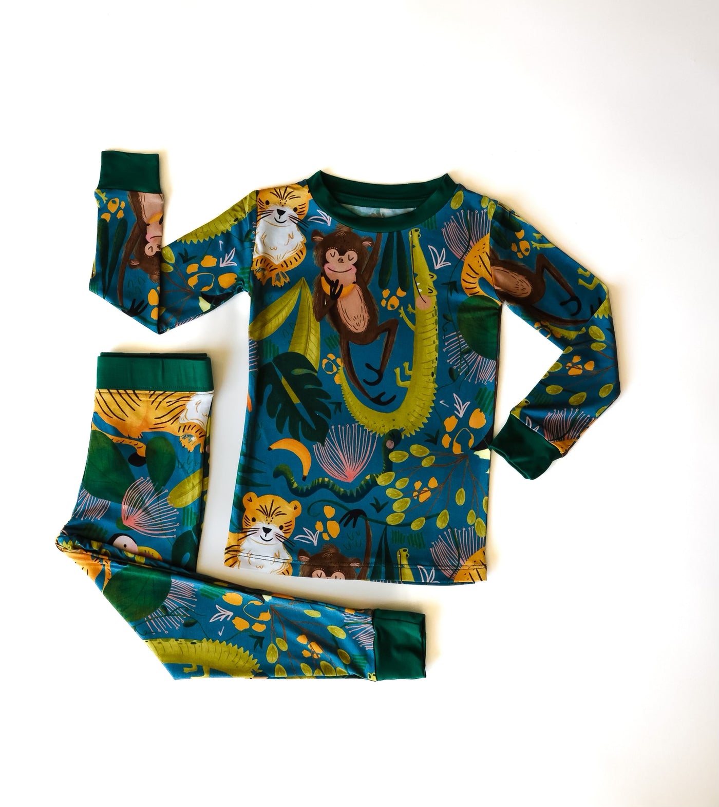 Boys jungle discount book pyjamas