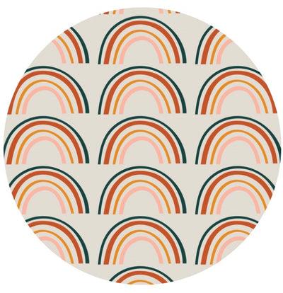Over The Rainbow Two-Piece Pajama